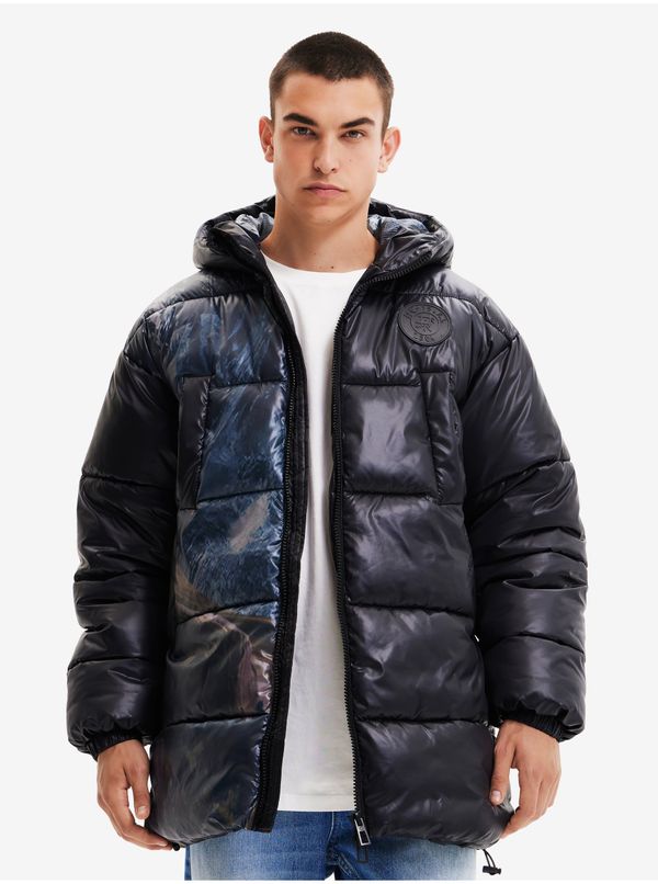 DESIGUAL Men's jacket DESIGUAL