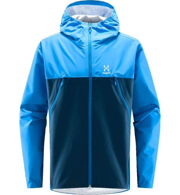 Haglöfs Men's jacket Haglöfs Spira Blue