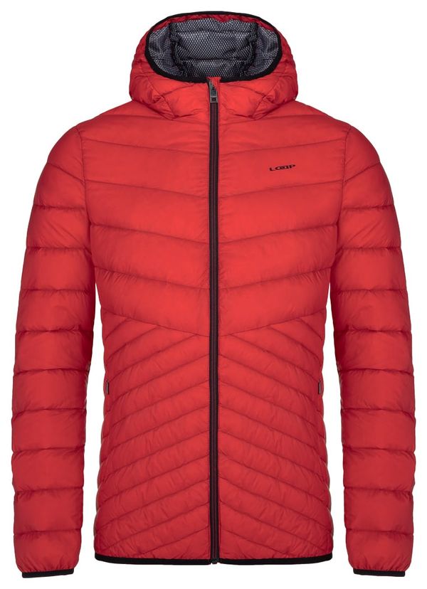 LOAP Men's jacket LOAP IPALO Red