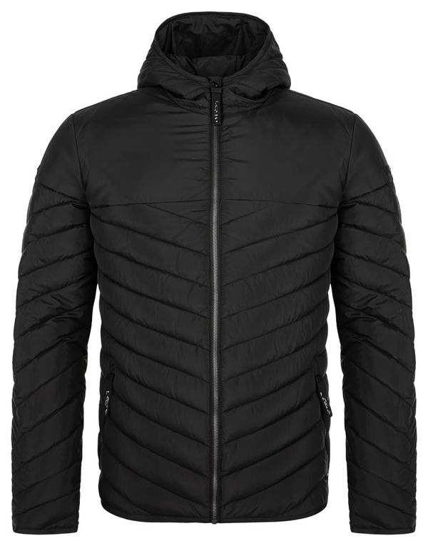 LOAP Men's Jacket LOAP JENDA Black