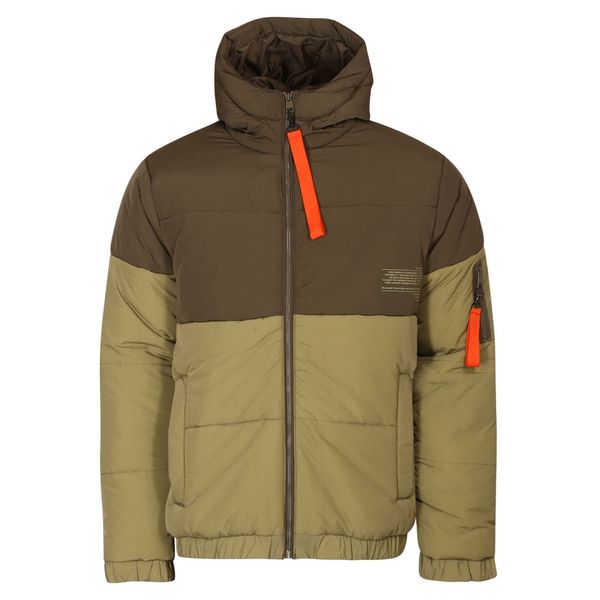 NAX Men's jacket nax NAX MOREF ivy green