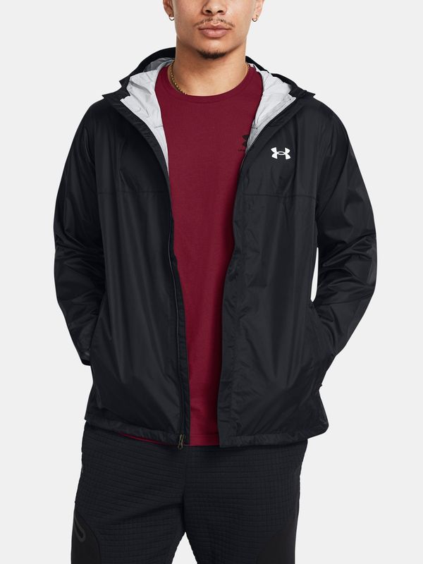 Under Armour Men's jacket Under Armour CLOUDSTRIKE JACKET-BLK - Men's