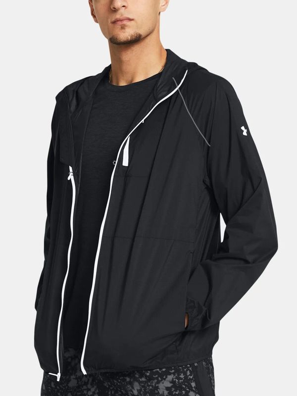 Under Armour Men's jacket Under Armour LAUNCH LIGHTWEIGHT JKT