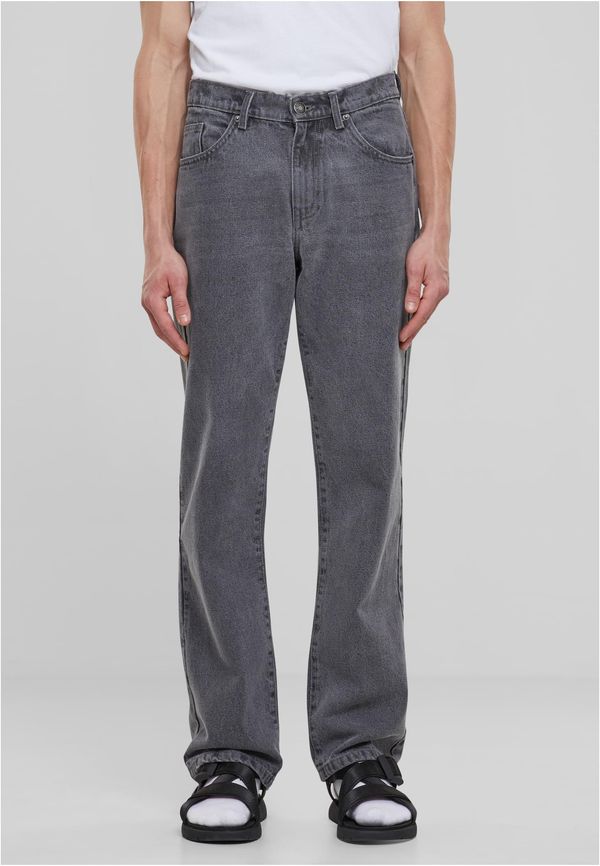 Urban Classics Men's Jeans Heavy Ounce Grey