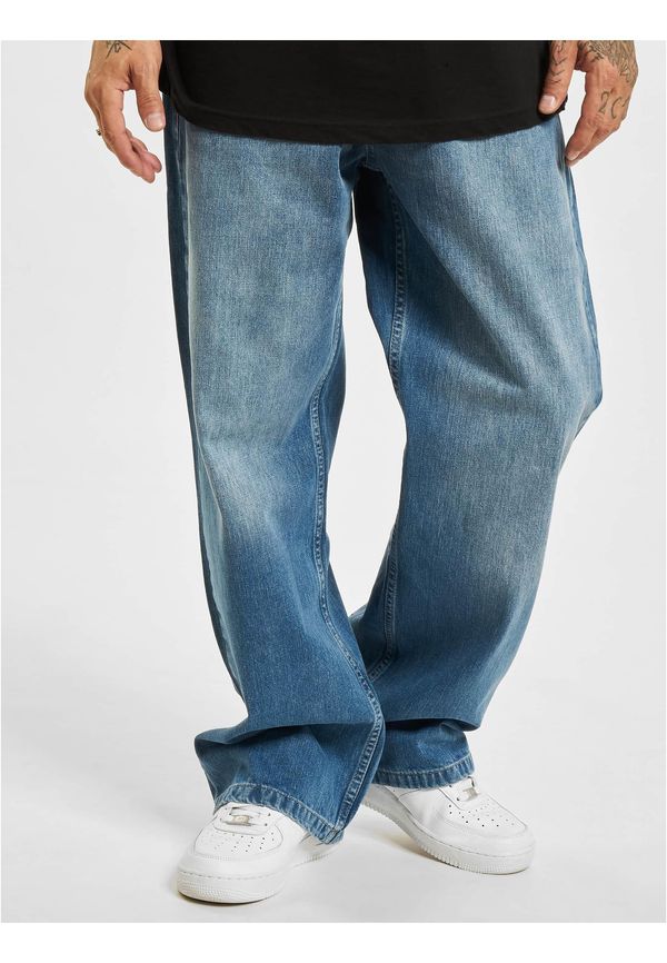 Dangerous DNGRS Men's jeans Homie Baggy blue