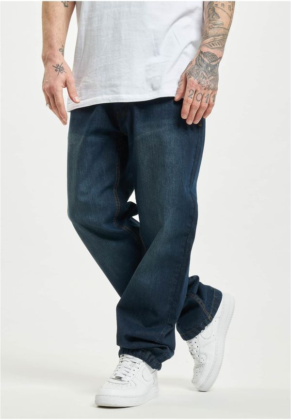 Rocawear Men's jeans WED Loose dark blue washed