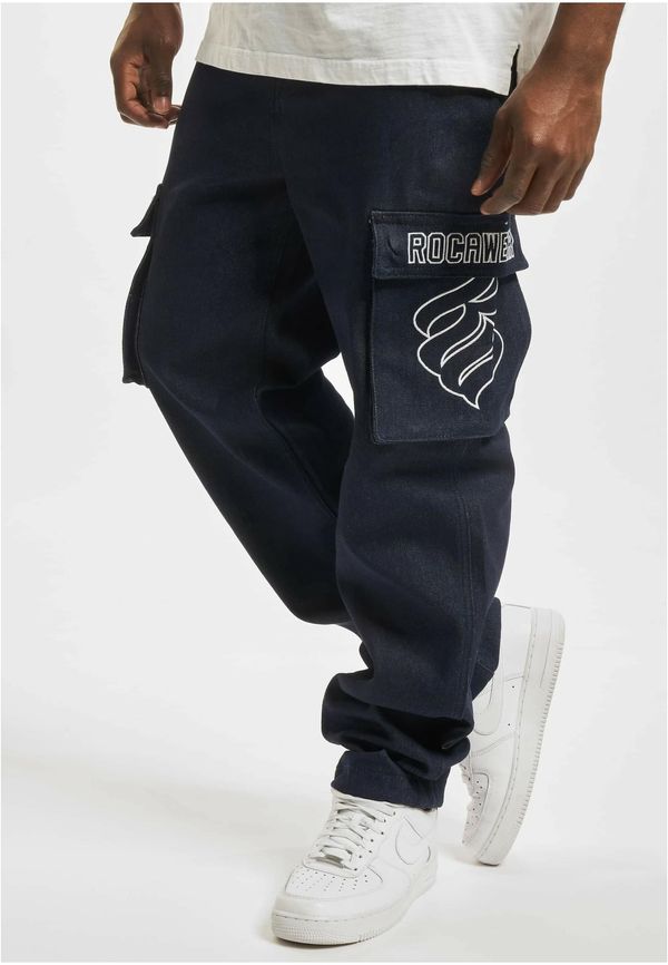 Rocawear Men's jeans Williamsburg navy blue