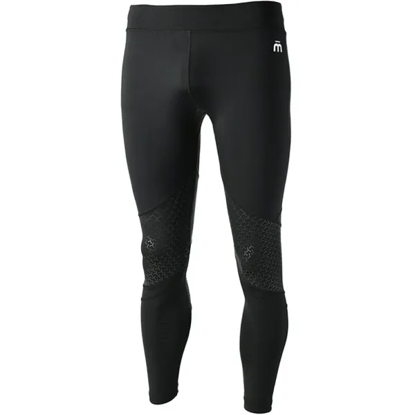 Mico Men's Leggings Mico X-Performance Run Nero