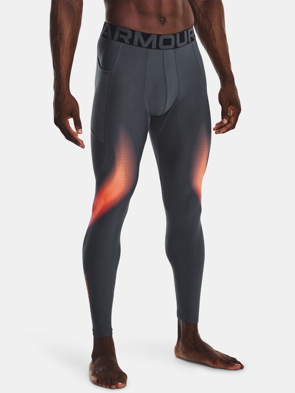 Under Armour Men's leggings Under Armour UA HG Armour Novelty Lgs-GRY M