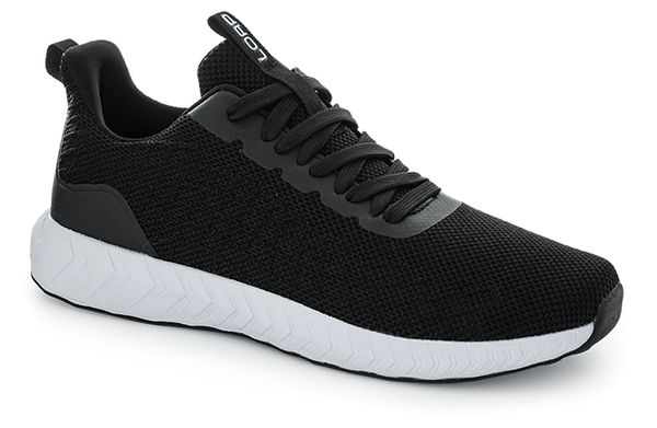 LOAP Men's leisure shoes LOAP ELONG Black/White