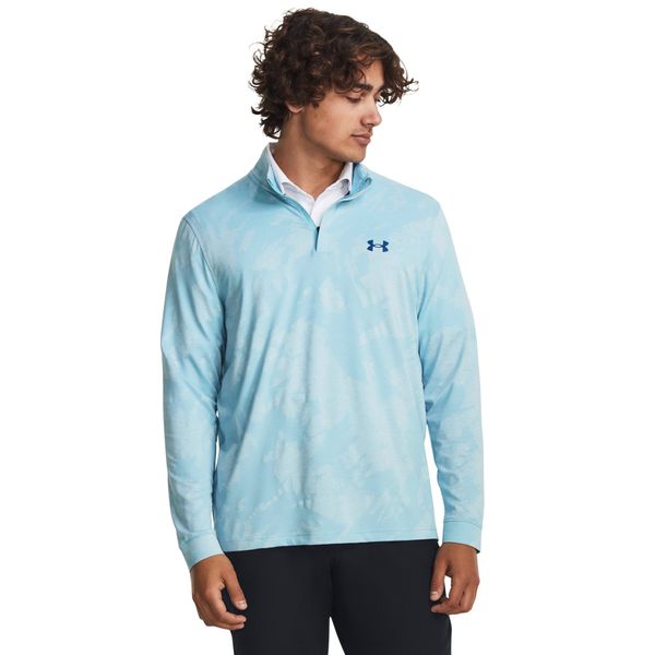 Under Armour Men's lightweight Under Armour Playoff Jacq 1/4 Zip sweatshirt