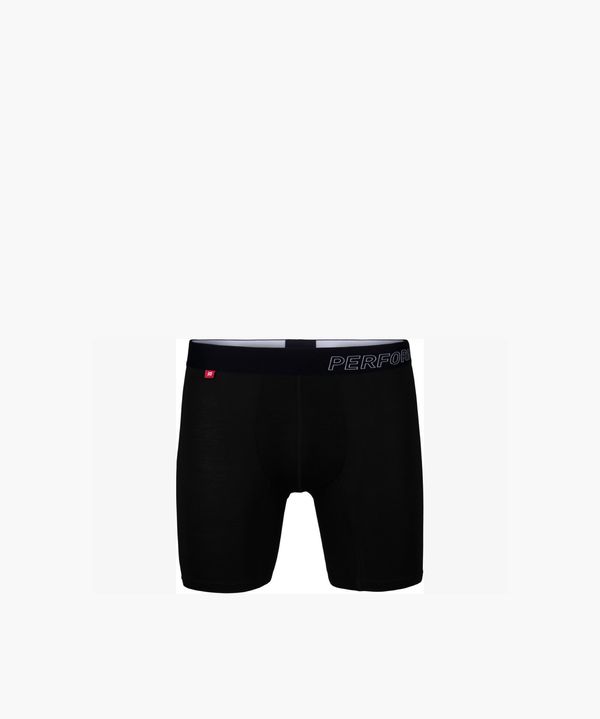 Atlantic Men's long boxers ATLANTIC - black