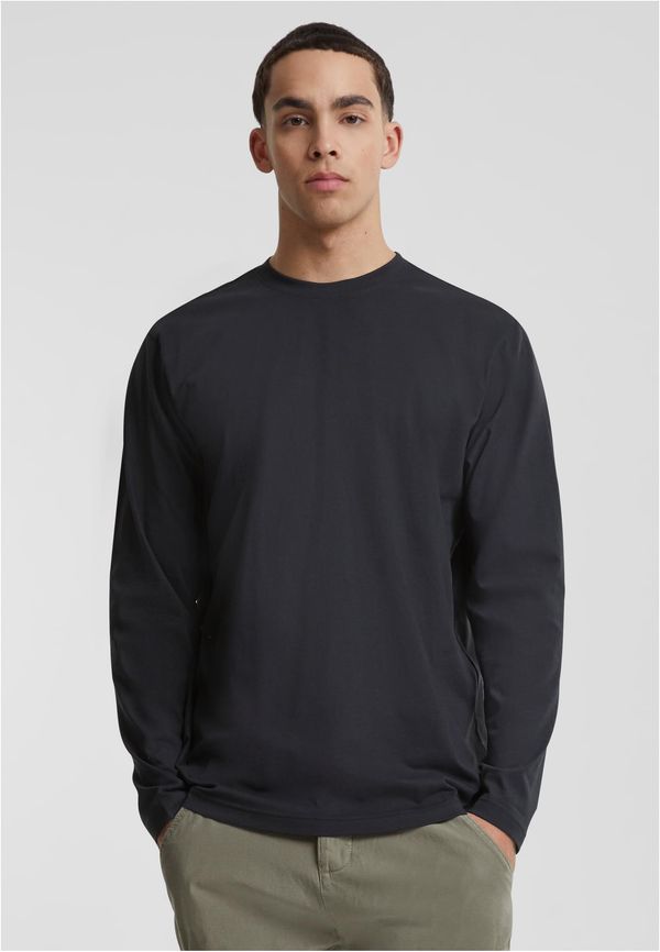 Urban Classics Men's long-sleeved T-shirt black