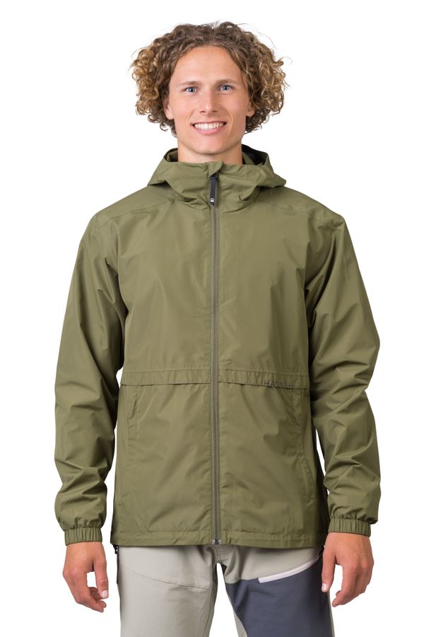 HANNAH Men's membrane jacket Hannah CHAZ lizard