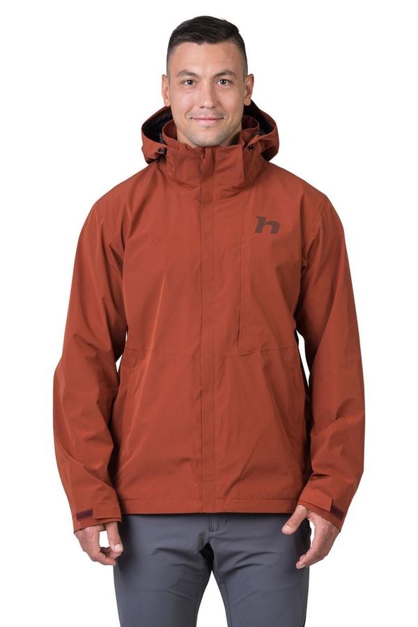 HANNAH Men's membrane jacket Hannah NICKHIL II picante