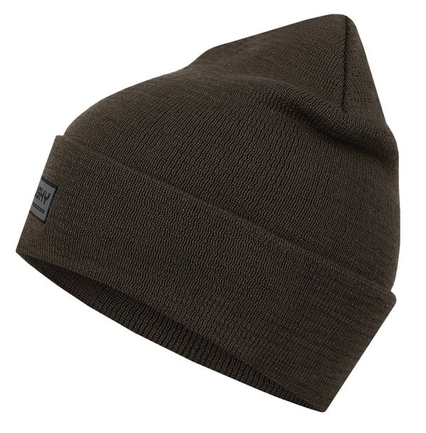 HUSKY Men's merino hat HUSKY Merhat 1 khaki