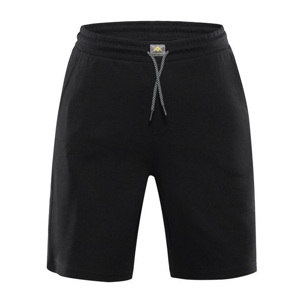 NAX Men's nax shorts NAX FUHIN black