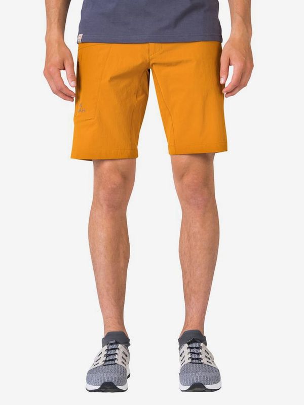 HANNAH Men's orange shorts Hannah Nairi II