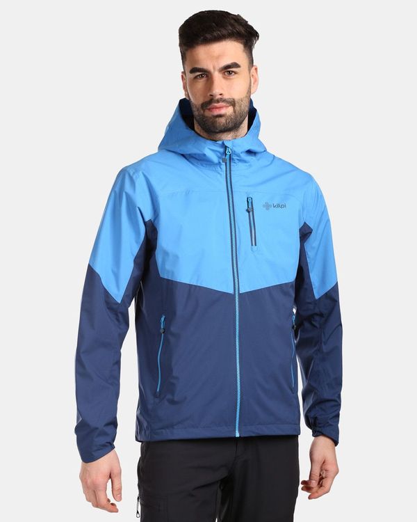 Kilpi Men's outdoor jacket Kilpi SONNA-M Dark blue