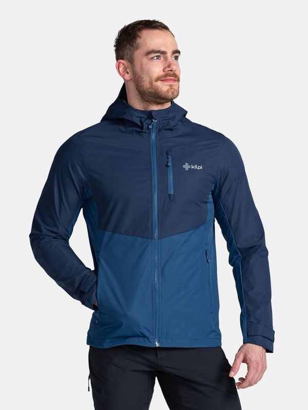 Kilpi Men's outdoor jacket Kilpi SONNA-M Dark blue