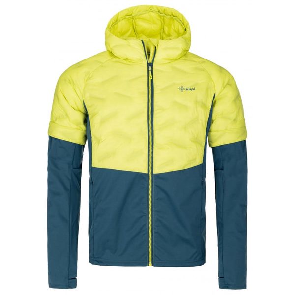 Kilpi Men's outdoor jacket Kilpi VERONS-M light green