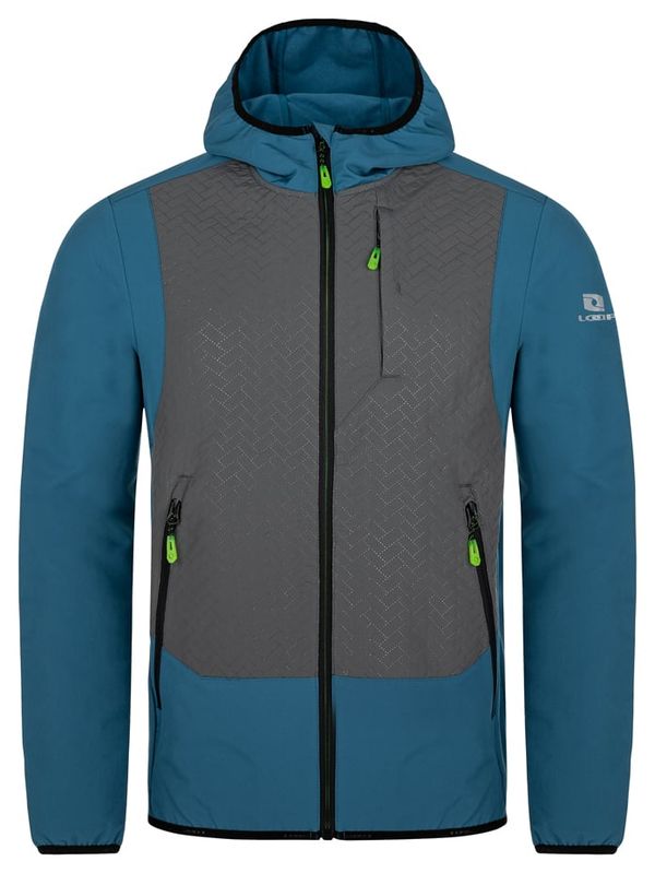 LOAP Men's Outdoor Jacket LOAP URELON Dark blue/Grey