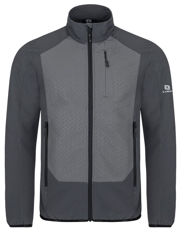 LOAP Men's outdoor jacket LOAP URVAL Dark grey