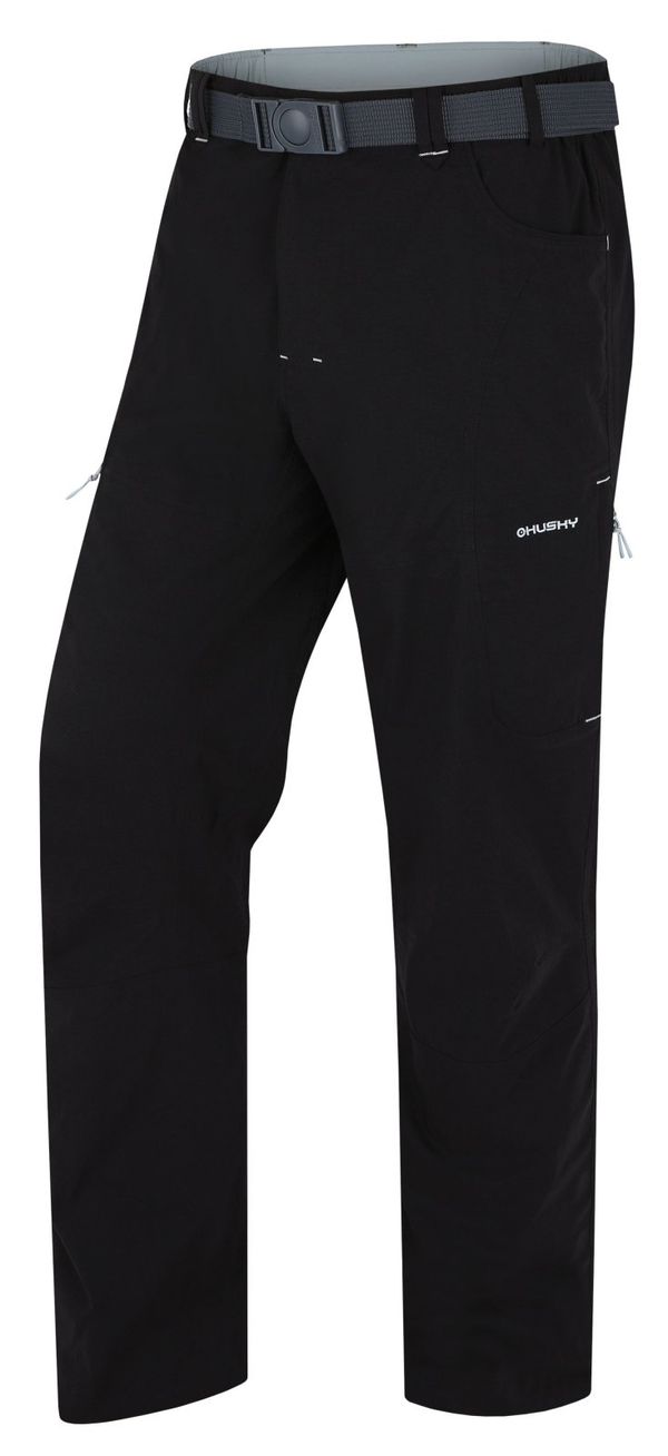 HUSKY Men's outdoor pants HUSKY Kahula M black