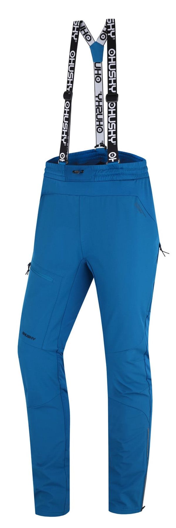 HUSKY Men's outdoor pants HUSKY Kixees M blue