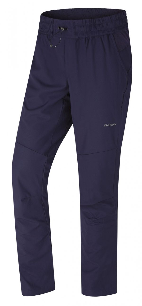 HUSKY Men's Outdoor Pants HUSKY Speedy Long M dk. Blue