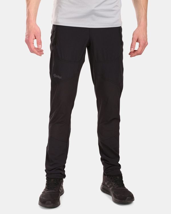 Kilpi Men's outdoor pants Kilpi ARANDI-M Black