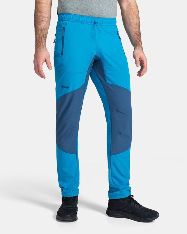 Kilpi Men's outdoor pants KILPI ARANDI-M Blue