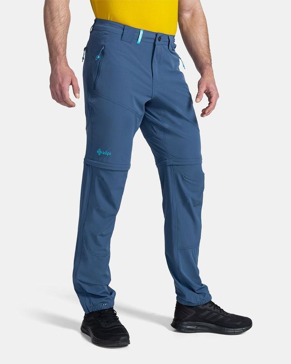 Kilpi Men's outdoor pants KILPI HOSIO-M Dark blue