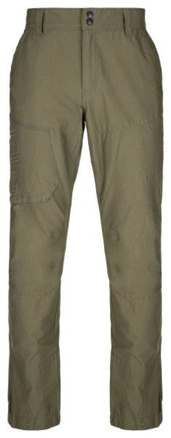 Kilpi Men's outdoor pants KILPI JASPER-M brown