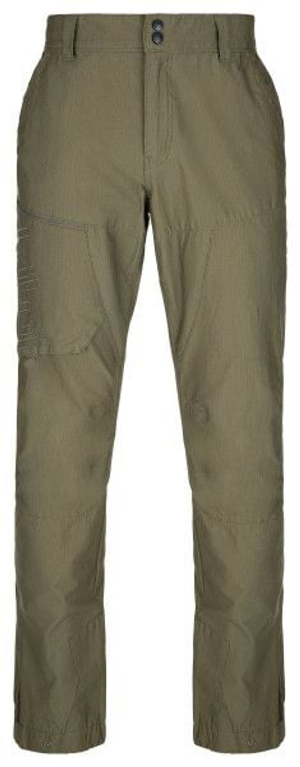 Kilpi Men's outdoor pants Kilpi JASPER-M brown