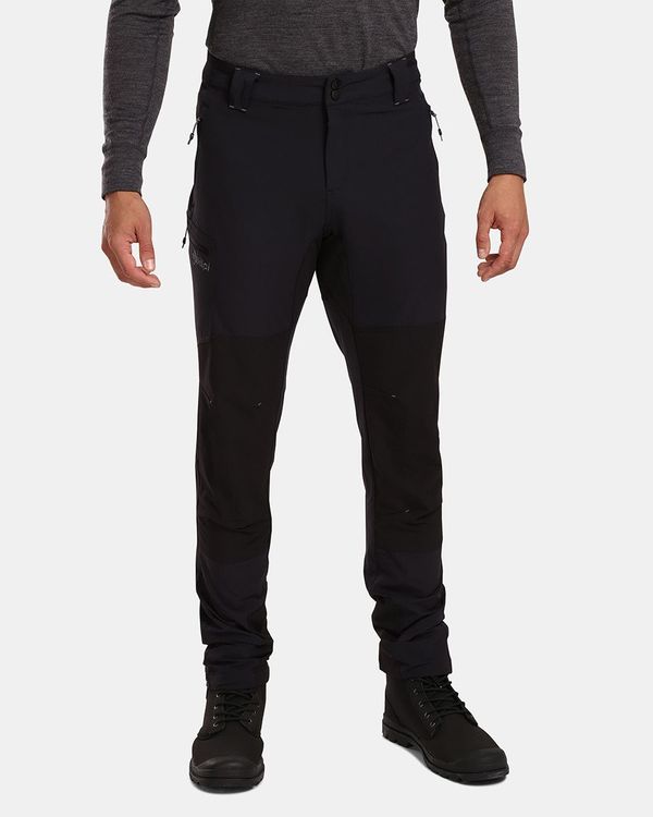 Kilpi Men's outdoor pants KILPI TIDE-M Black