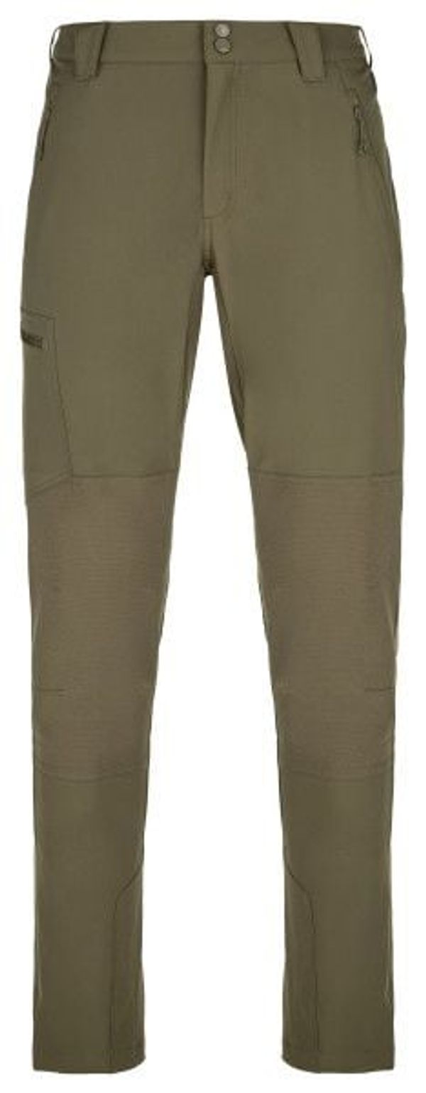 Kilpi Men's outdoor pants KILPI TIDE-M brown