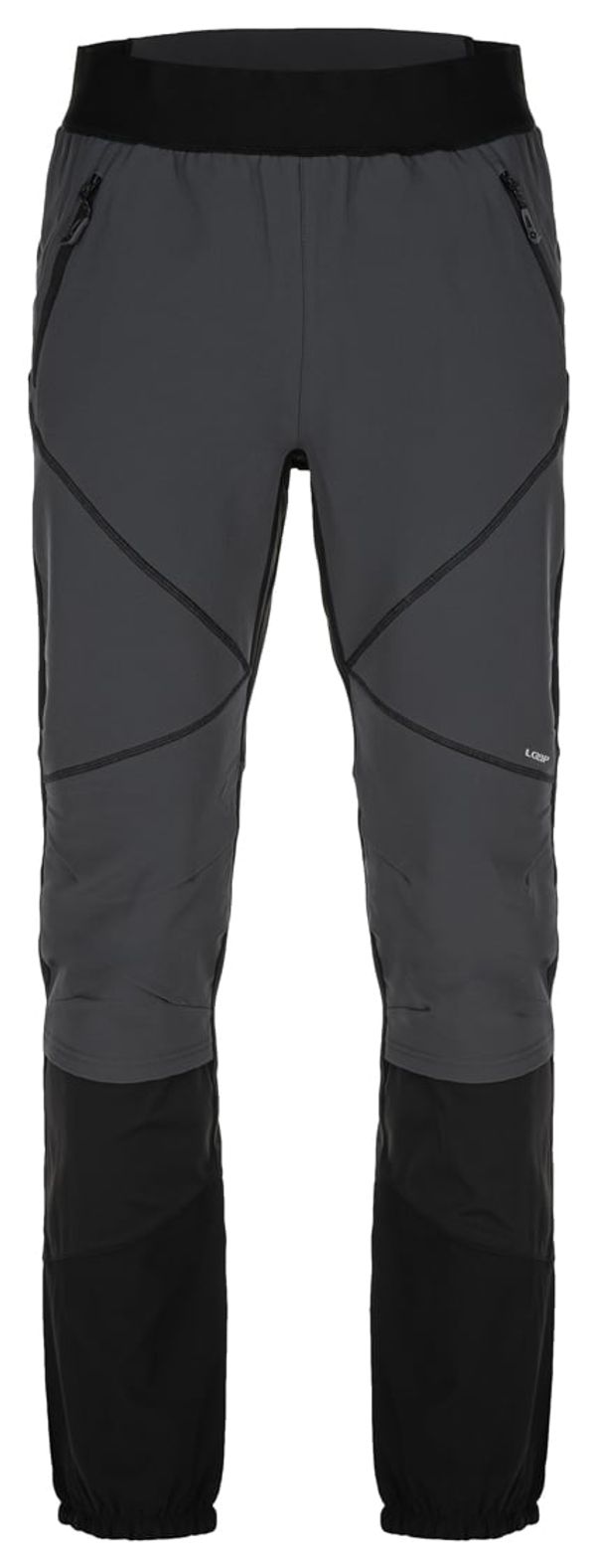 LOAP Men's Outdoor Pants LOAP URBAN Dark Grey/Black