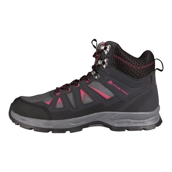 ALPINE PRO Men's outdoor shoes ALPINE PRO COMTE pink glo