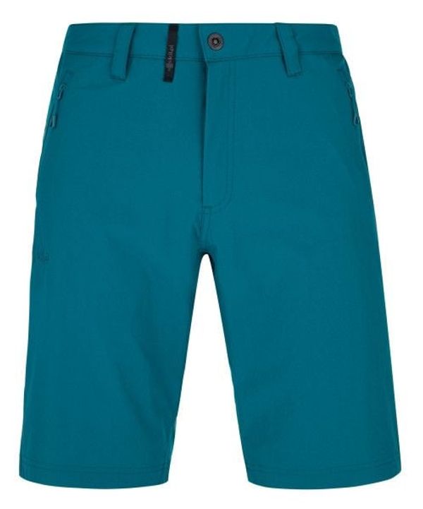 Kilpi Men's outdoor shorts Kilpi MORTON-M turquoise