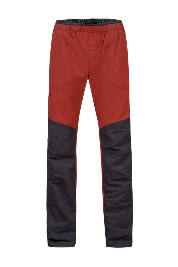 HANNAH Men's pants Hannah BLOG II ketchup/anthracite