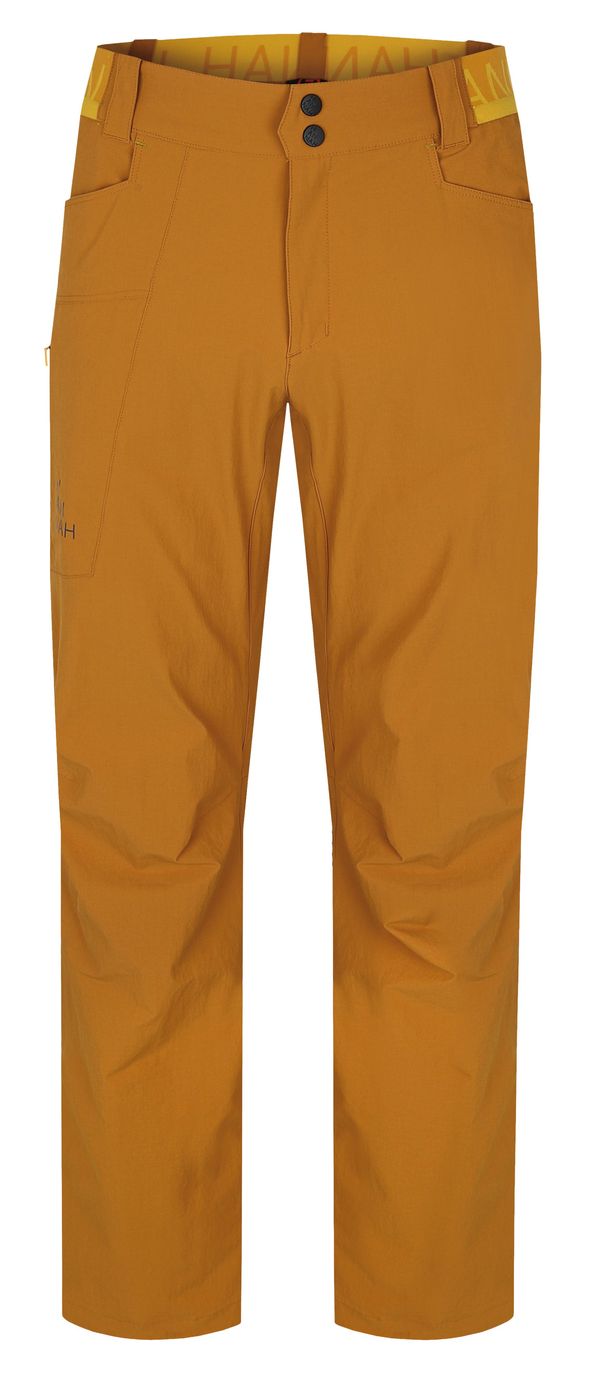 HANNAH Men's pants Hannah NIGUEL II buckthorn brown