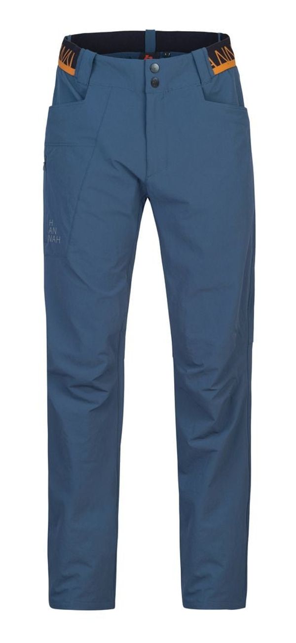 HANNAH Men's pants Hannah NIGUEL II midnight navy (orange)