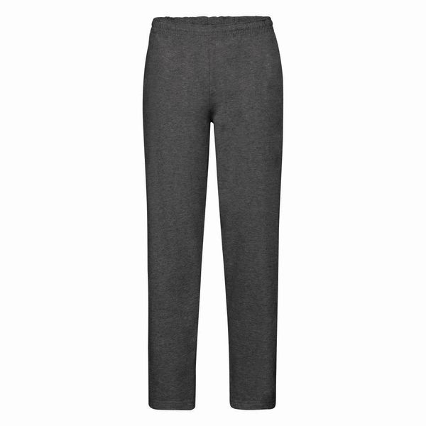 Fruit of the Loom Men's pants open hem jog 640320 80/20 280g