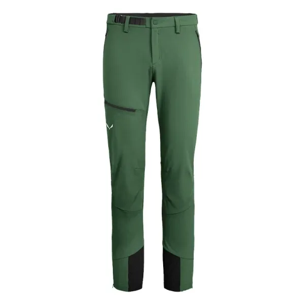 Salewa Men's Pants Salewa Agner Orval 2 DST Raw Green