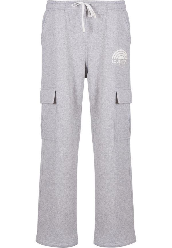 Southpole Men's pocket sweatpants Southpole gray melange