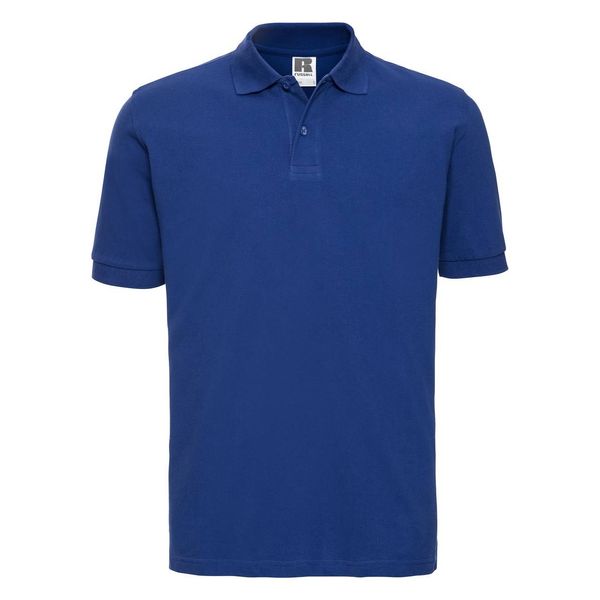 RUSSELL Men's Polo R569M 100% Cotton 195g/200g