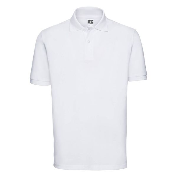 RUSSELL Men's Polo R569M 100% Cotton 195g/200g