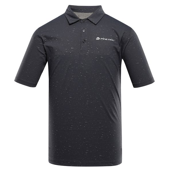 ALPINE PRO Men's polo shirt ALPINE PRO