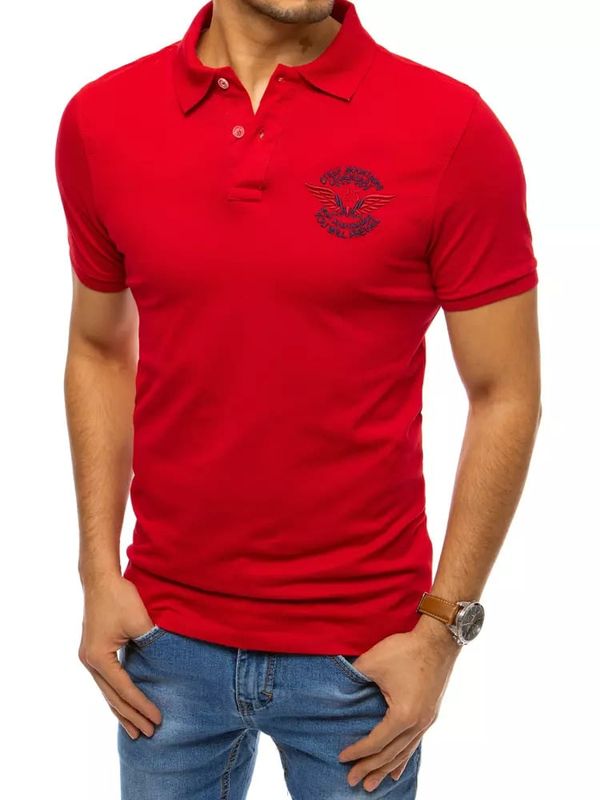 DStreet Men's polo shirt DStreet